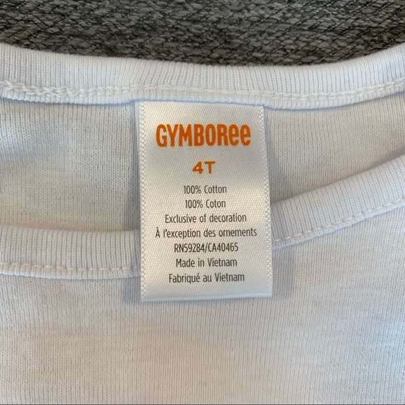 Gymboree Hello Cupcake Collection Outfit Set - Picture 4 of 14